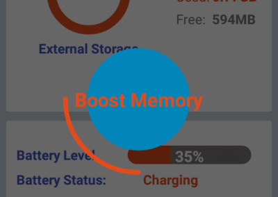 Engage - Boost Memory