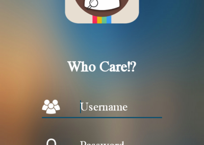 Who Care - Home